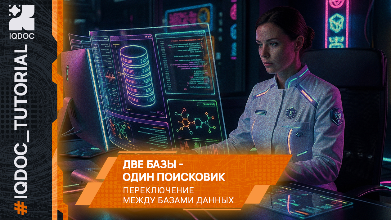 Две базы - один поисковик